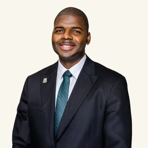 Hon. Dr. Natalio Wheatley