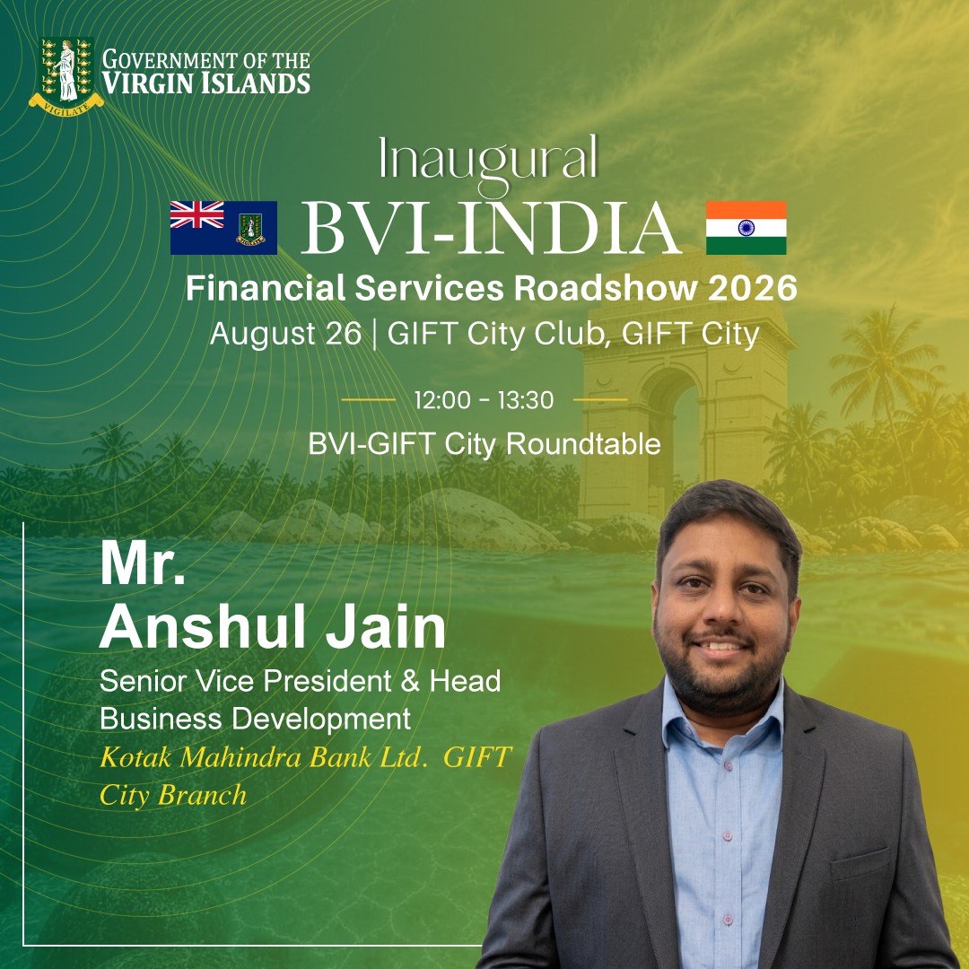 Mr. Anshul Jain