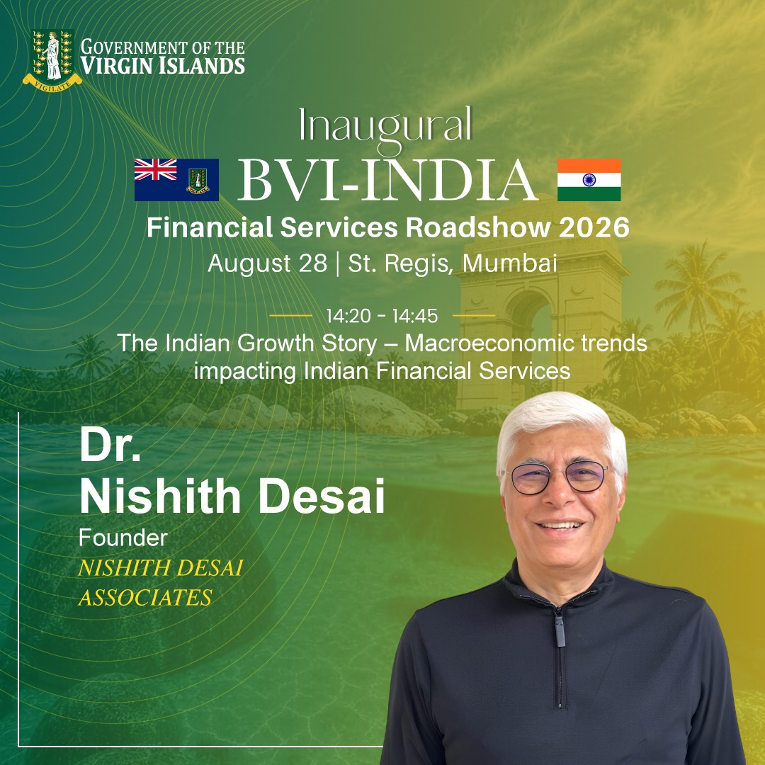 Dr. Nishith Desai