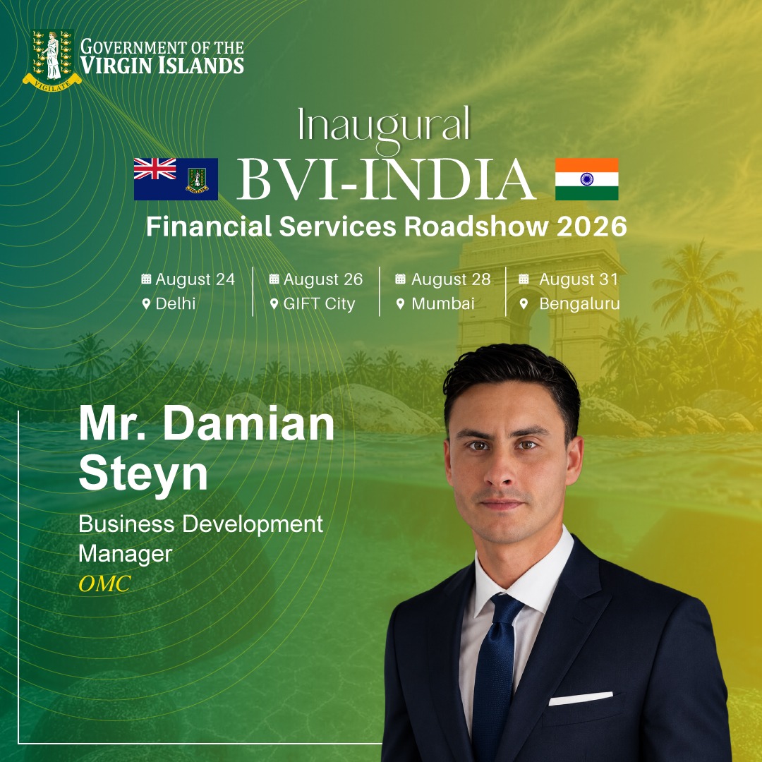 Mr. Damian Steyn