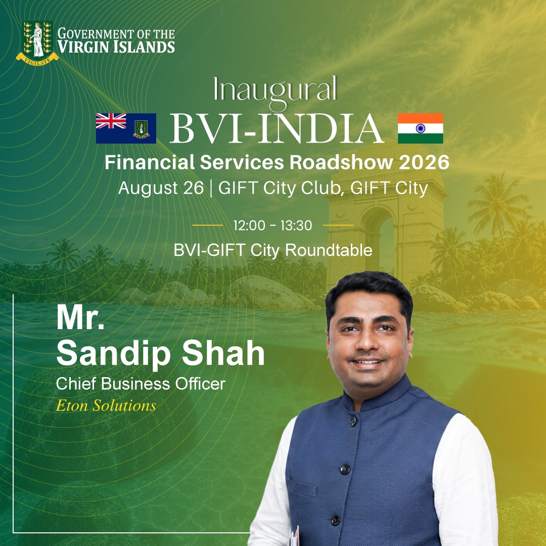 Mr. Sandip Shah