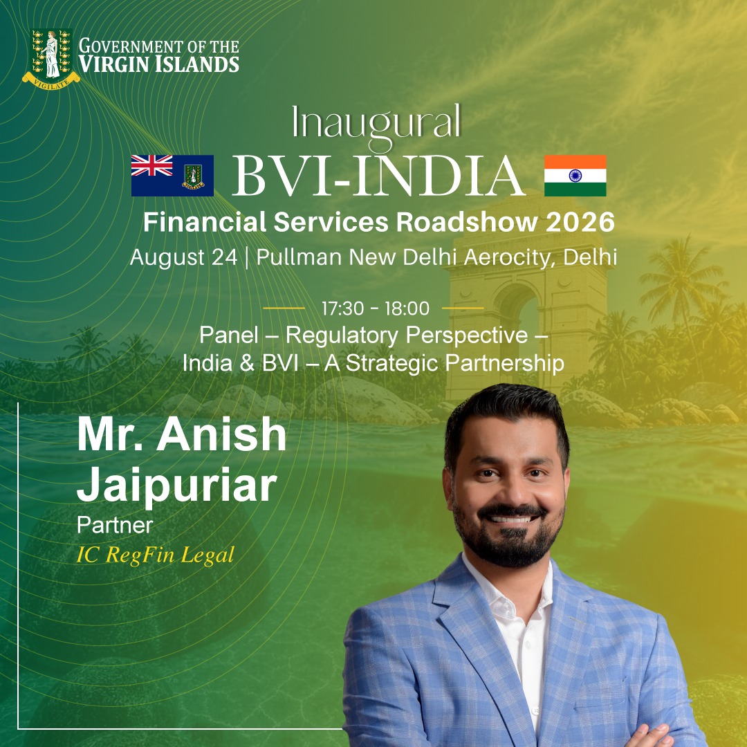 Mr. Anish Jaipuriar