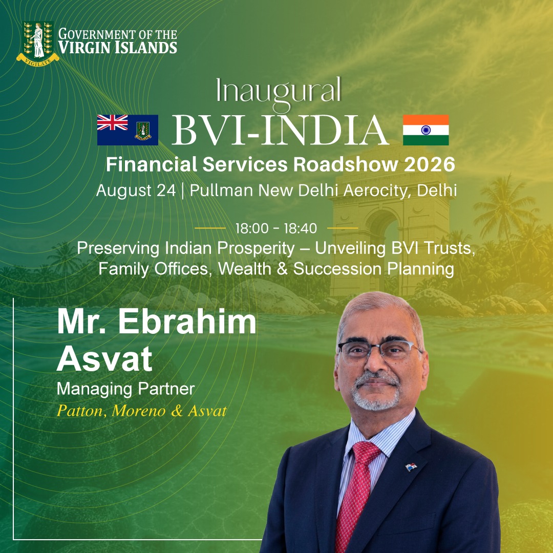 Mr. Ebrahim Asvat