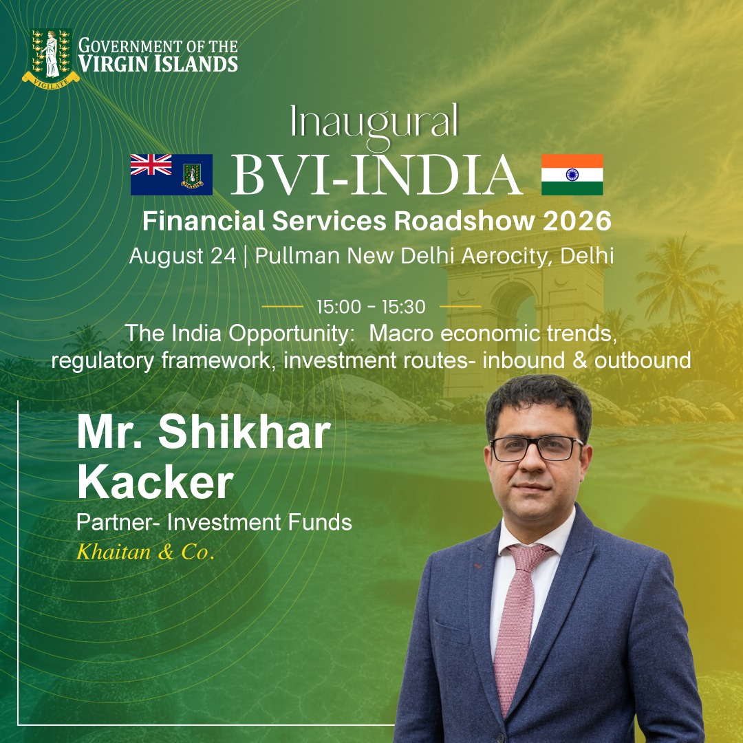 Mr. Shikhar Kacker