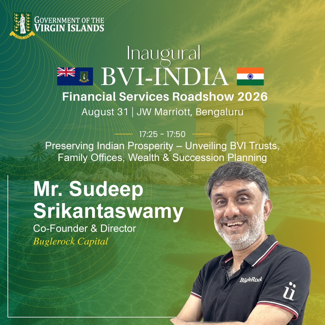 Mr. Sudeep Srikantaswamy